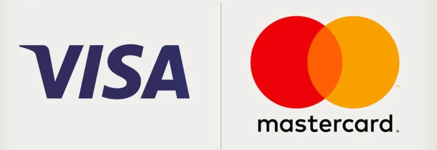 Visa / Mastercard