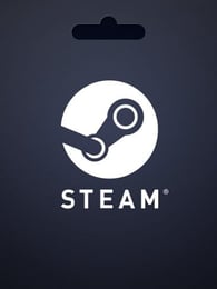 Steam Gift Cards