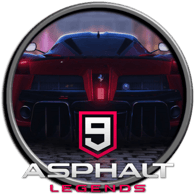 Asphalt 9: Legends