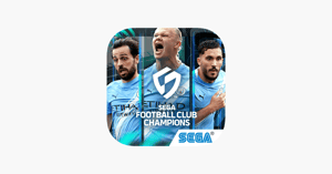 SEGA Football Club Champions Opwaarderen - SEGA