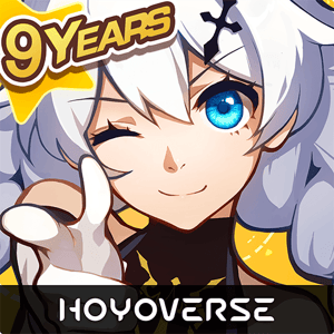 Honkai Impact 3 Top Up - HoYoverse