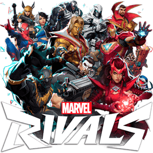 Marvel Rivals Top Up - NetEase Games