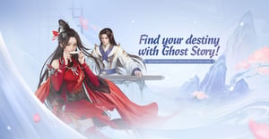 Ghost Story: Love Destiny (SEA) Top Up - VNG Games