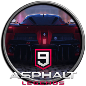 Asphalt 9: Legends Top Up - Gameloft