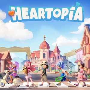 Heartopia Top Up - XD