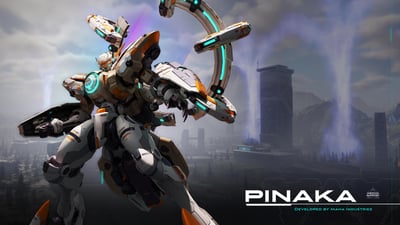 Best Mecha Break Strikers for 3v3 and 6v6 Modes