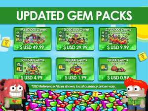 Je levné dobití Growtopia Gems od třetích stran v roce 2026 bezpečné?