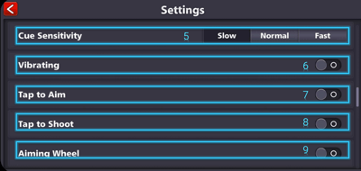 How to Change Cue Sensitivity in 8 Ball Pool for Better Aim
