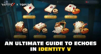 GCash के साथ Identity V Echoes को कैसे टॉप अप करें (2026 गाइड)