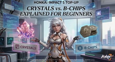 كيفية إصلاح فشل شحن Honkai Impact 3 عبر Google Play على أجهزة Android