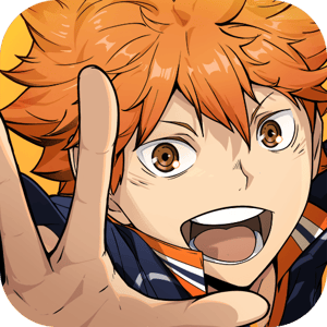Top Up Haikyu!! Fly High