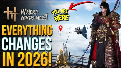 Where Winds Meet Homestead-Update für Juni 2026: Bestätigt vs. Geleakt