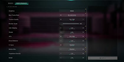Once Human Best Graphics Settings for High FPS and Visual Clarity