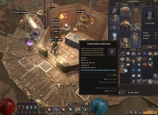 كيفية الحصول على إيصالك بعد شحن Crystalfall Credits