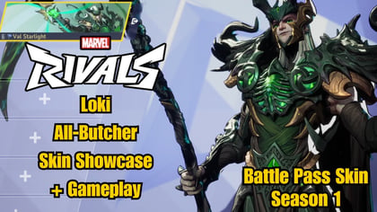 تكلفة تذكرة المعركة في Marvel Rivals وحسابات الـ Units وموعد نهاية الموسم 1