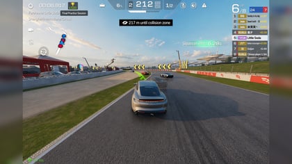 Deset nejobtížnějších aut na řízení v Ace Racer — žebříček podle náročnosti