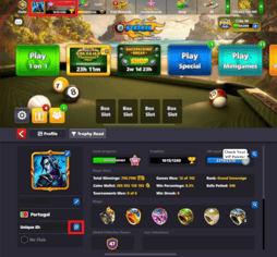 8 볼 풀(8 Ball Pool) 충전 가이드 2026: UID 찾기 및 단계별 충전 방법