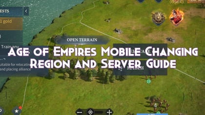 Kód dárku AoE Mobile je již použit? Co nyní zkontrolovat