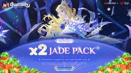Ghost Story: Love Destiny Smallest Jade Pack — Is It the Best Value?