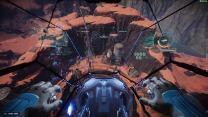 Přežití a extrakce v režimu Mashmak ve hře Mecha Break