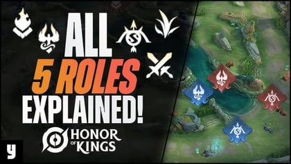 Cara Membina Skuad Juara: Panduan Komposisi Pasukan Honor of Kings
