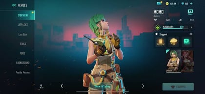 Best Heroes in Farlight 84 Right Now and Meta Loadouts