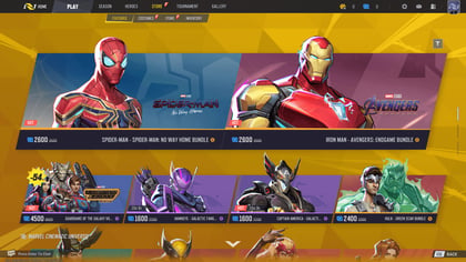 Échec du paiement de Lattice dans Marvel Rivals : comment résoudre le problème et recharger en toute sécurité