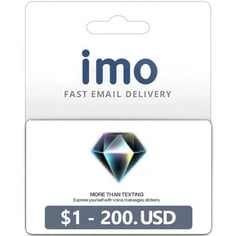 Come ripetere la ricarica di imo Diamonds sullo stesso account velocemente
