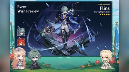Genshin Impact 6.6 Luna VII Preview: Nicole, Lohen, Snezhnaya Reactions and the Banner I'm Actually Saving For