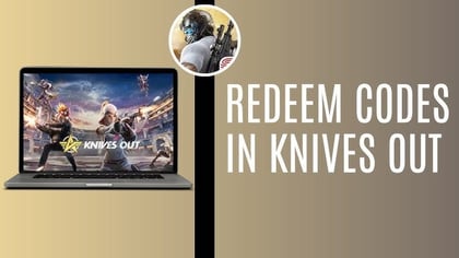 ¿El código de canje de Knives Out no funciona? Soluciona todos los errores