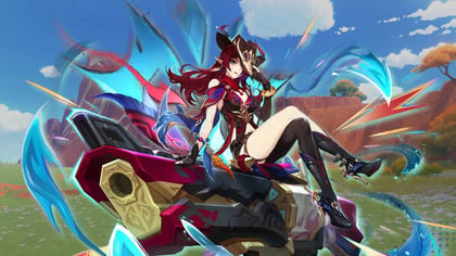 Genshin Impact Chasca Kit Leaks and Datamine Truths