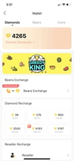 Bigo Live Diamonds Deutschland €3,54 Auflade-Guide (v6.48.1)