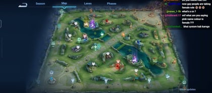 Honor of Kings: Karten-Guide | Juli 2026