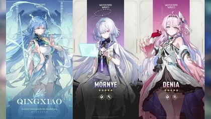 ตารางตู้กาชา Wuthering Waves 3.6 และคู่มือการเปิดตัวละครฟรี (F2P) | กรกฎาคม 2026
