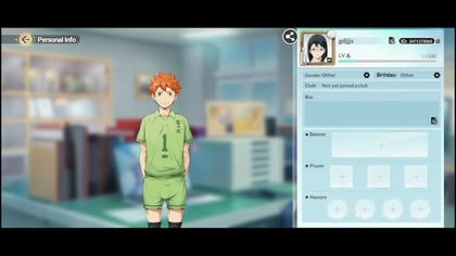 Haikyu Fly High 충전 시 계정을 잘못 입력하셨나요? UID부터 먼저 확인하세요