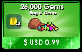 如何首次儲值 Growtopia Gems（2026 年指南）