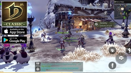 Dragon Nest M टॉप अप तुलना: 2026 में डायरेक्ट UID ही सबसे बेस्ट