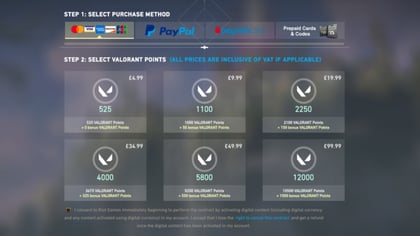 Carte cadeau Valorant vs recharge en jeu : laquelle choisir en 2026 ?