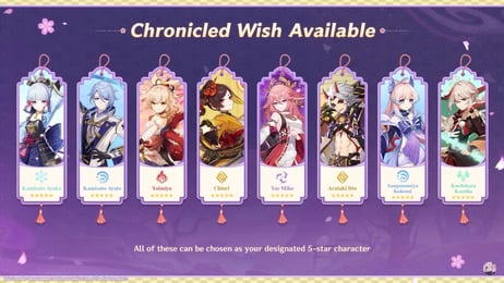 Как максимально эффективно пройти события Genshin Impact 6.5 «Luna VI» и получить максимум Камней Истока?