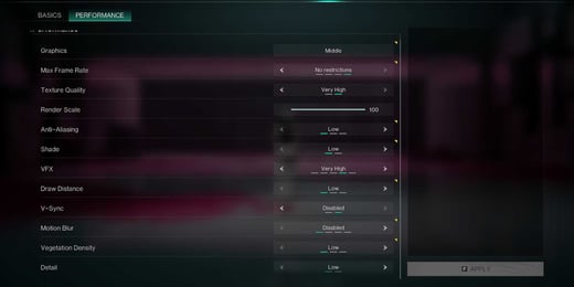 Once Human Best Graphics Settings for High FPS and Visual Clarity