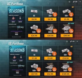 PUBG Mobile UC 4.4 版本更新預覽 2026 年 4 月：爆料、更新日誌與實際確認內容