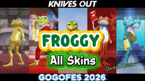 Knives Out Next Collab Leaks 2026: New Skins & Roadmap