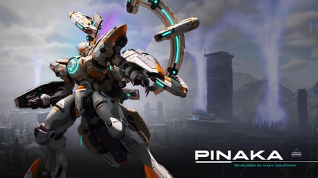 I migliori Striker di Mecha Break: guida al meta per 3v3 e 6v6