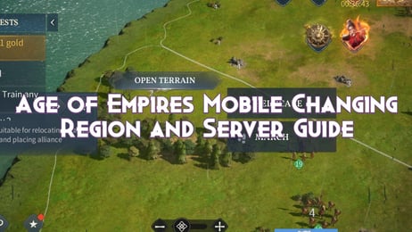 โค้ดของขวัญ AoE Mobile ขึ้นว่าถูกใช้ไปแล้ว? สิ่งที่ต้องตรวจสอบตอนนี้