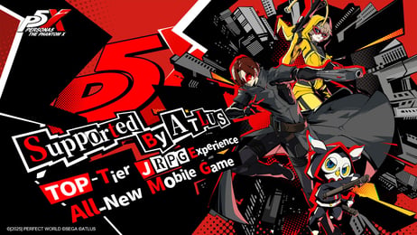 Persona 5: The Phantom X 官方儲值失敗退款政策解析