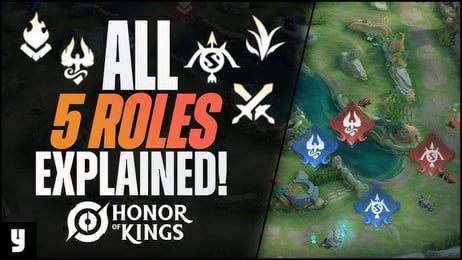 Cara Membangun Skuad Pemenang: Panduan Komposisi Tim Honor of Kings