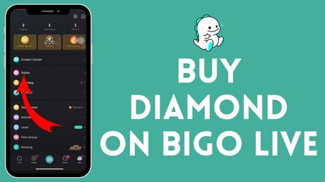 How to Buy Bigo Live Diamonds Cheap in 2026 ($1.96 Web Price)
