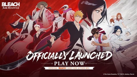 Jak dobít Bleach: Soul Resonance pomocí GCash