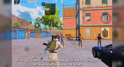 Hip-Fire Accuracy in Game for Peace: A Drill That Actually Sticks