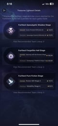 Honkai Star Rail 4.2 DPS Tier List: Kdo skutečně vládne metě podle herních režimů